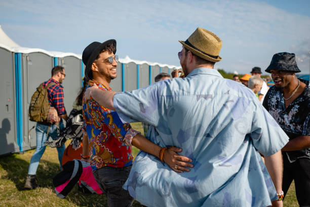 Best High-end porta potty rental  in Clendenin, WV