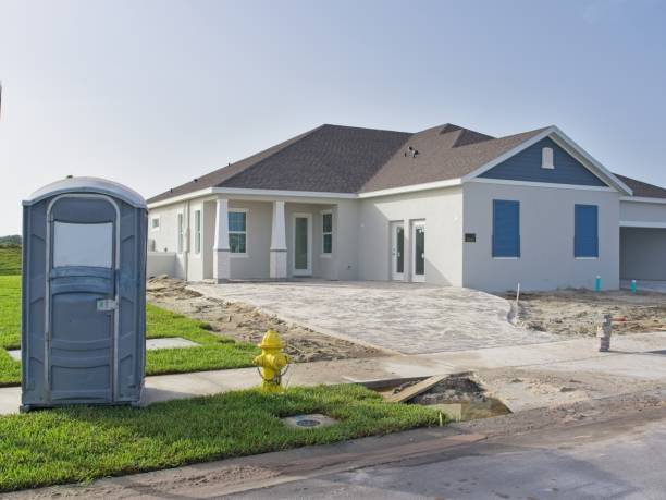 Affordable portable toilet rental in Clendenin, WV